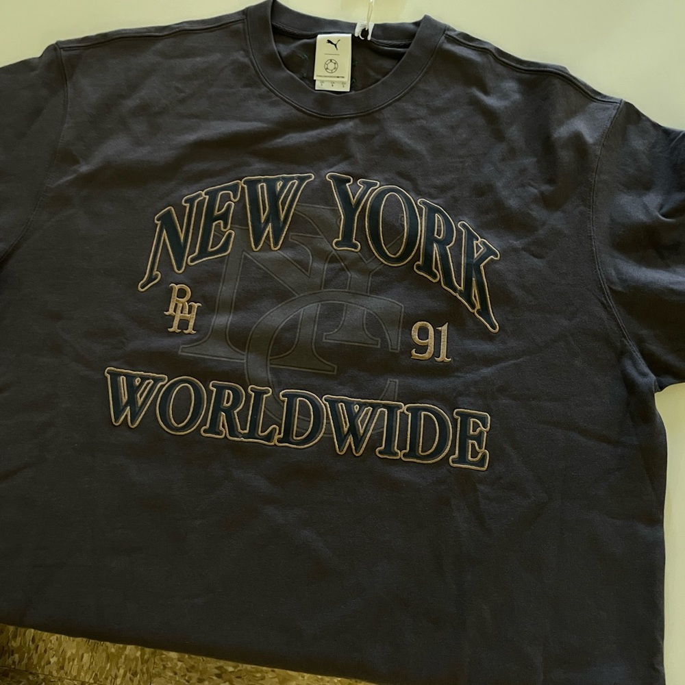 Puma x Rhuigi Collab T Shirt